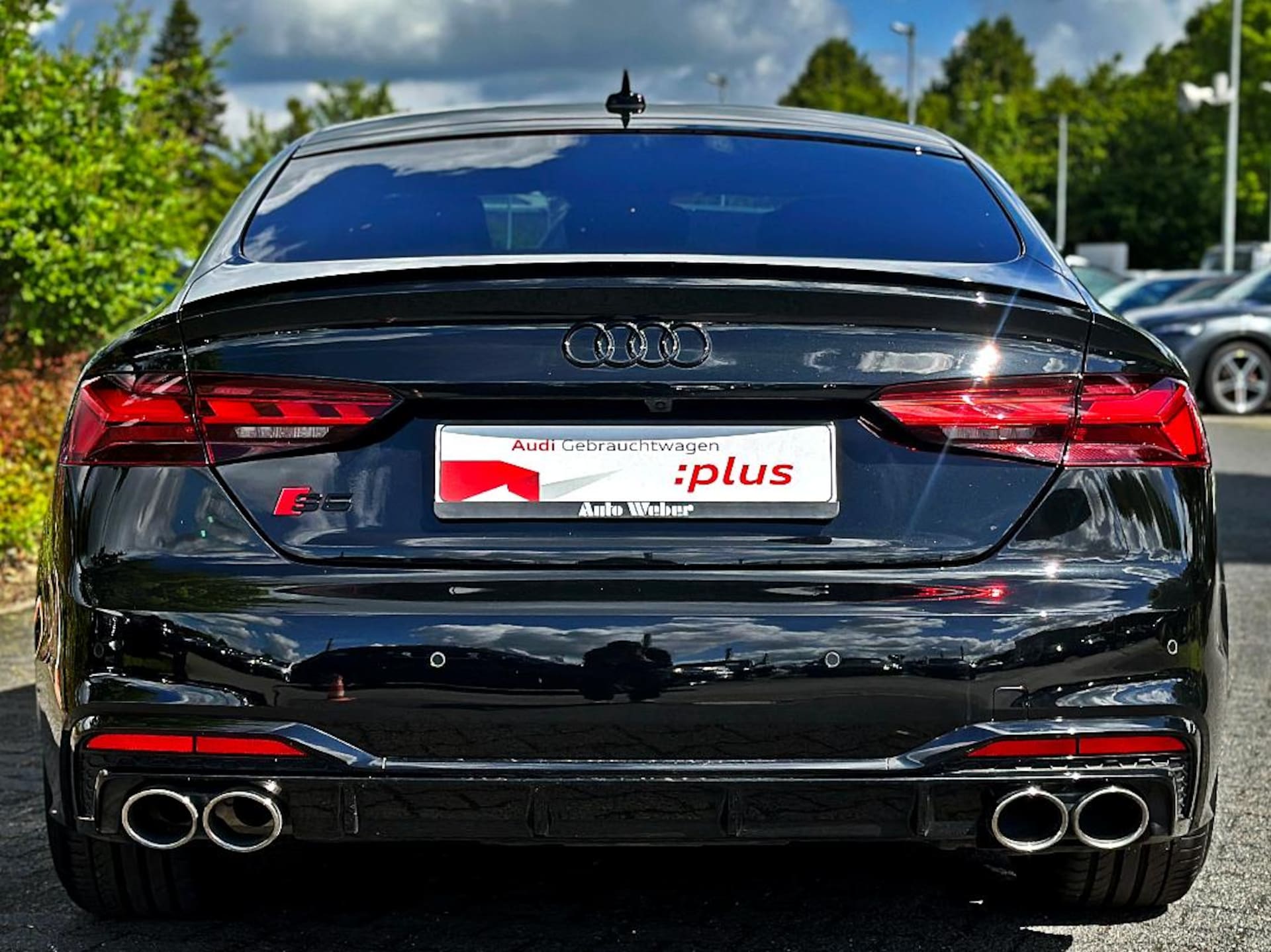Audi S5 Sportback
