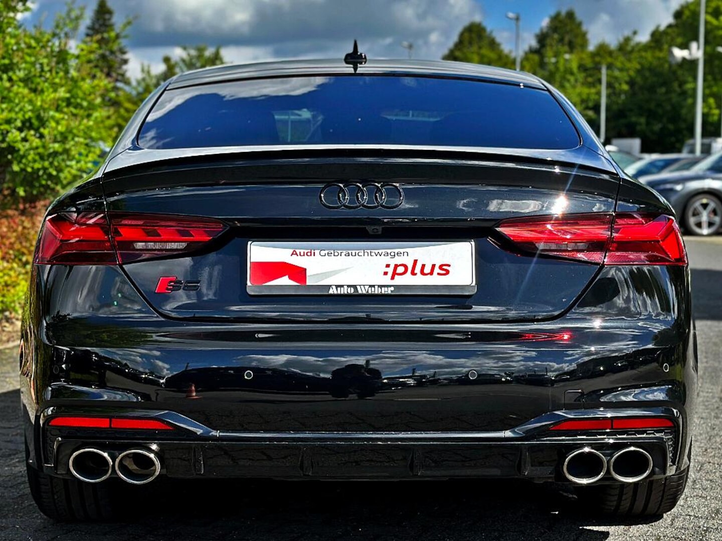 Bild über - für weitere Informationen kontaktieren Sie den Audi Partner