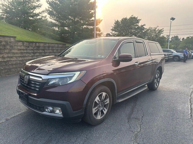 2017 Honda Ridgeline