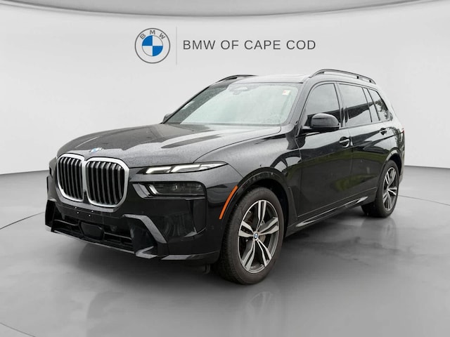 2026 BMW X7