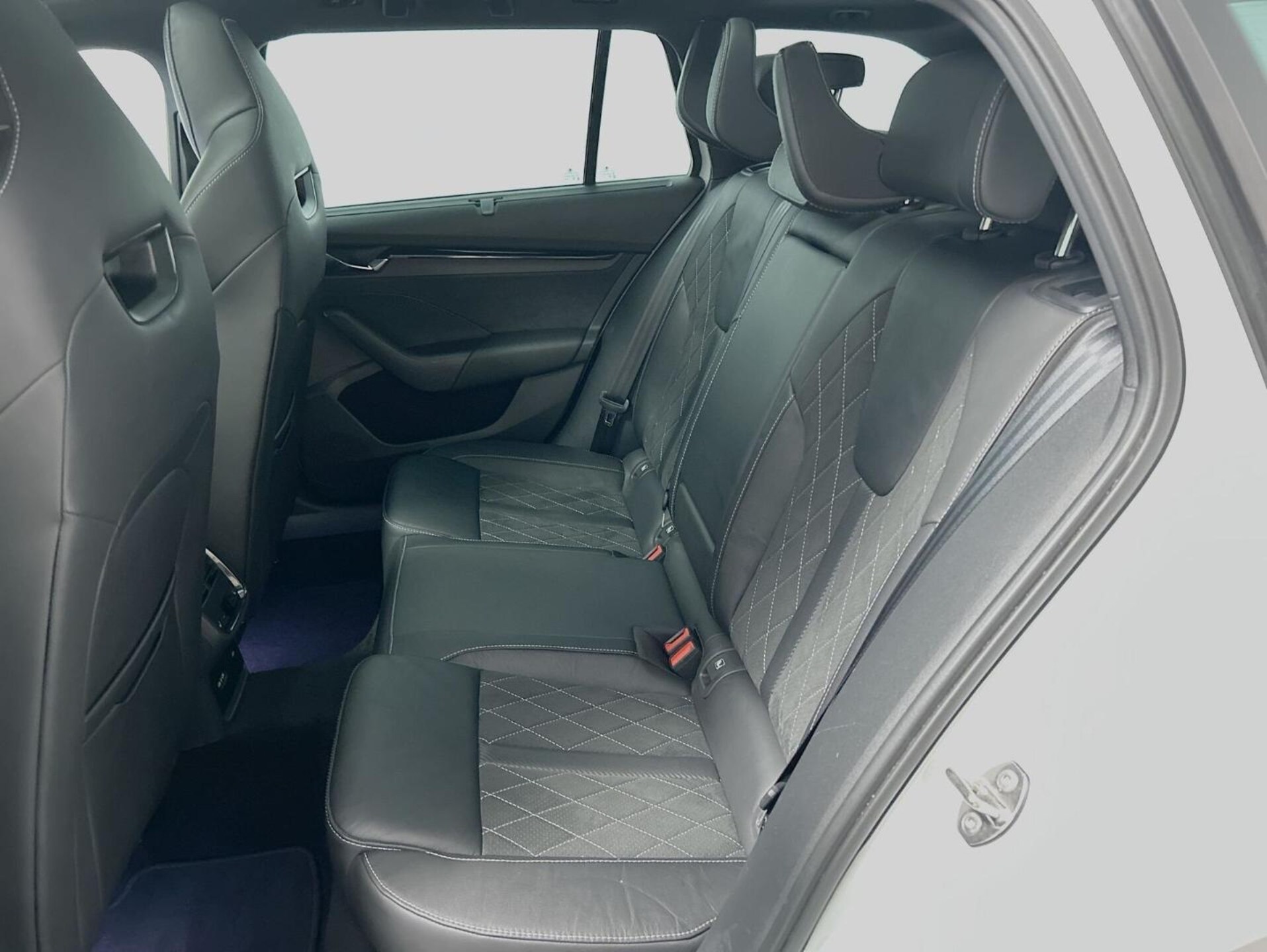 Skoda Octavia Combi RS