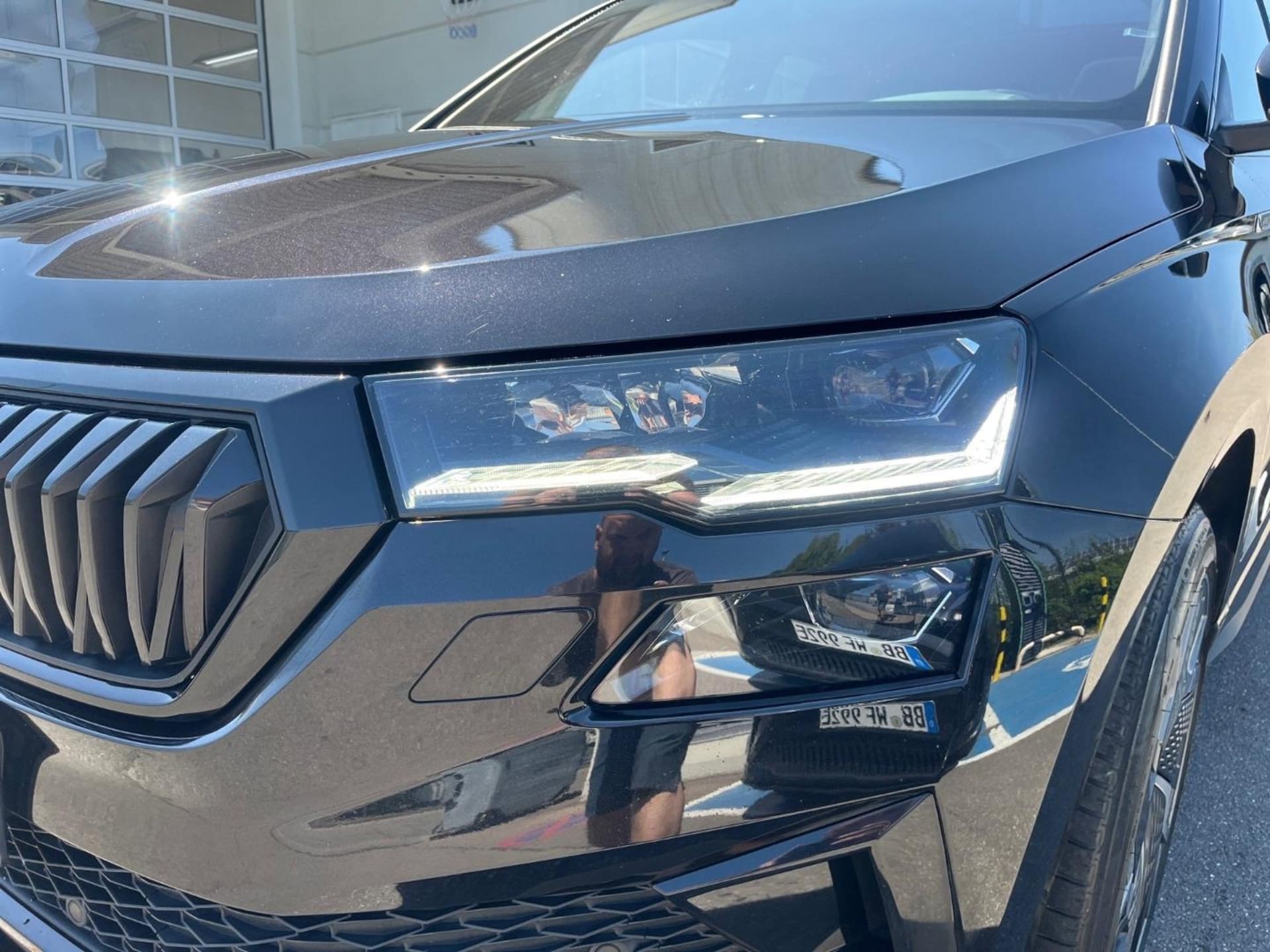Skoda Karoq Sportline