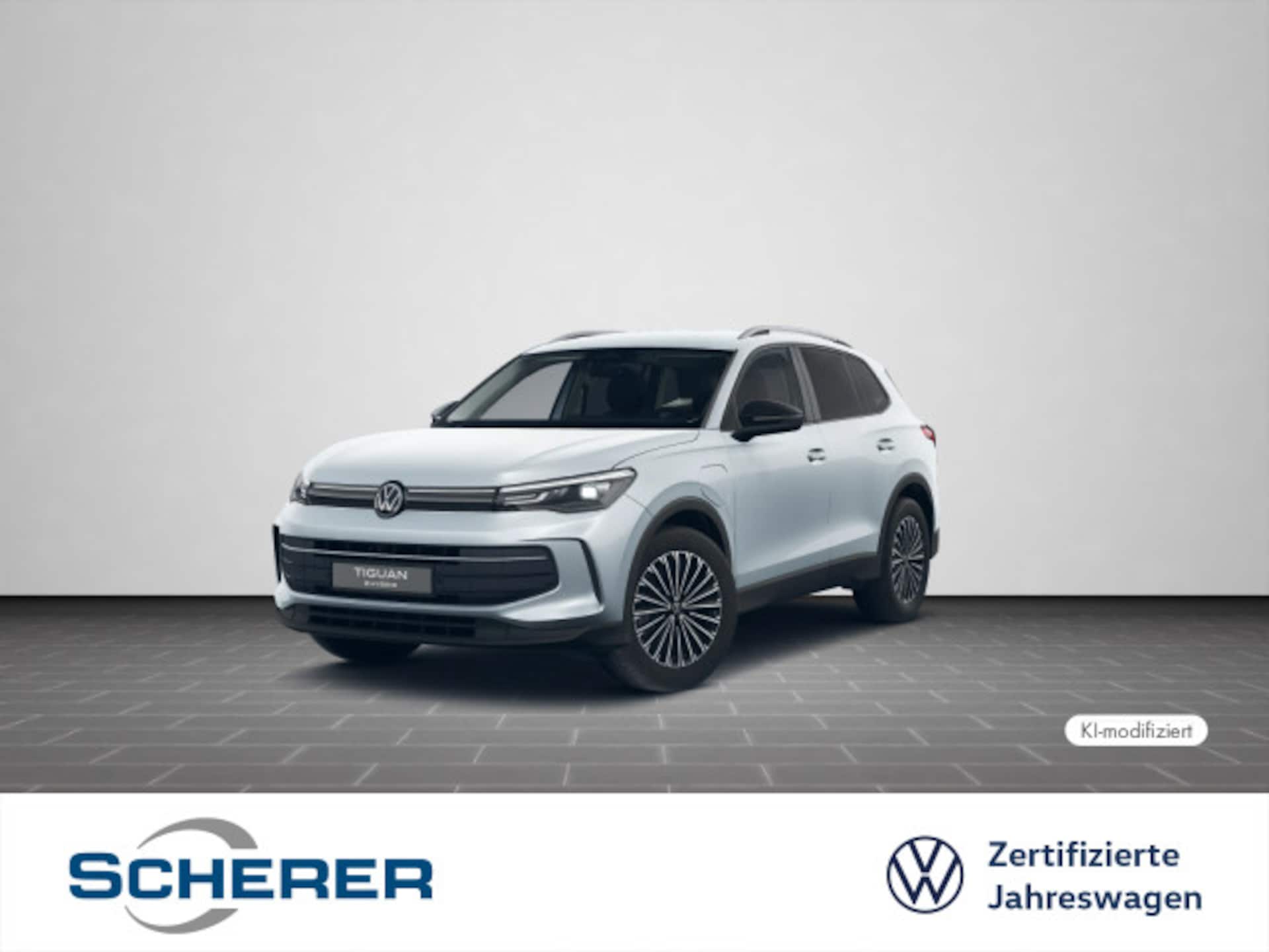 Volkswagen Tiguan ENERGY