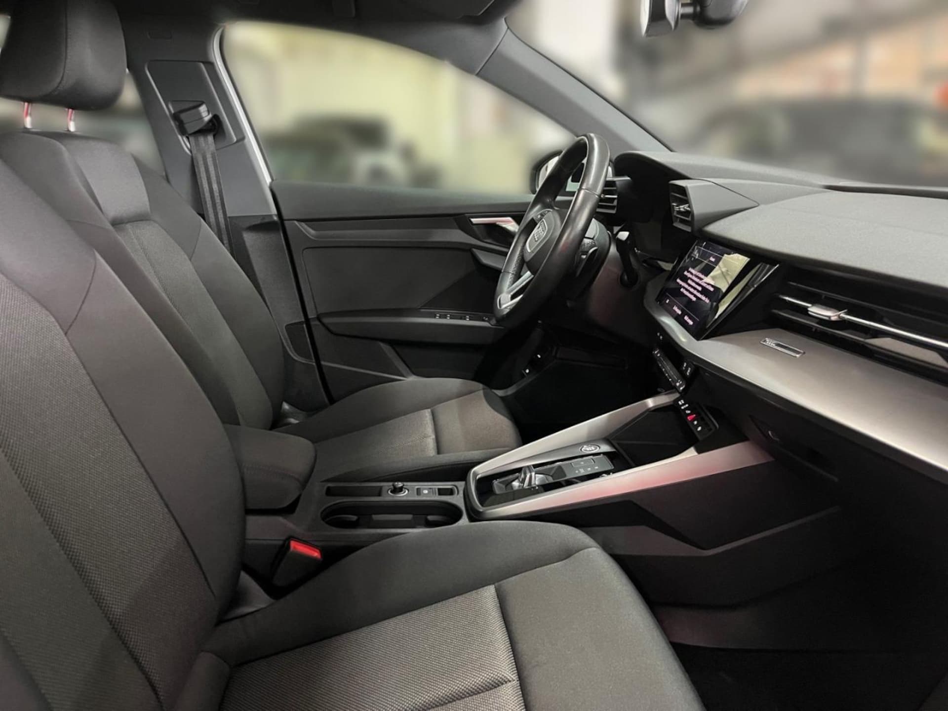 Audi A3 Sportback TFSI e