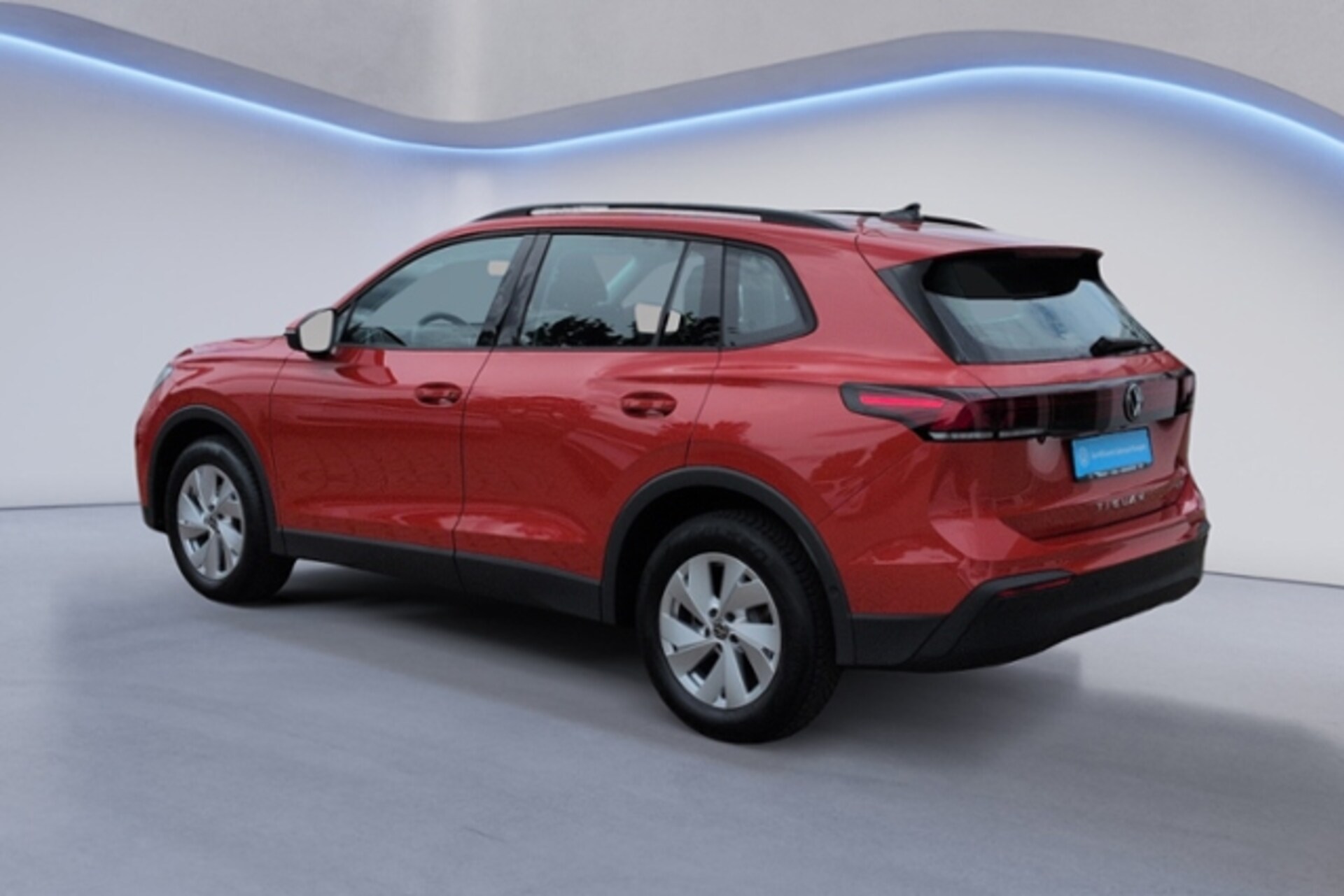 Volkswagen Tiguan Basis-Modell
