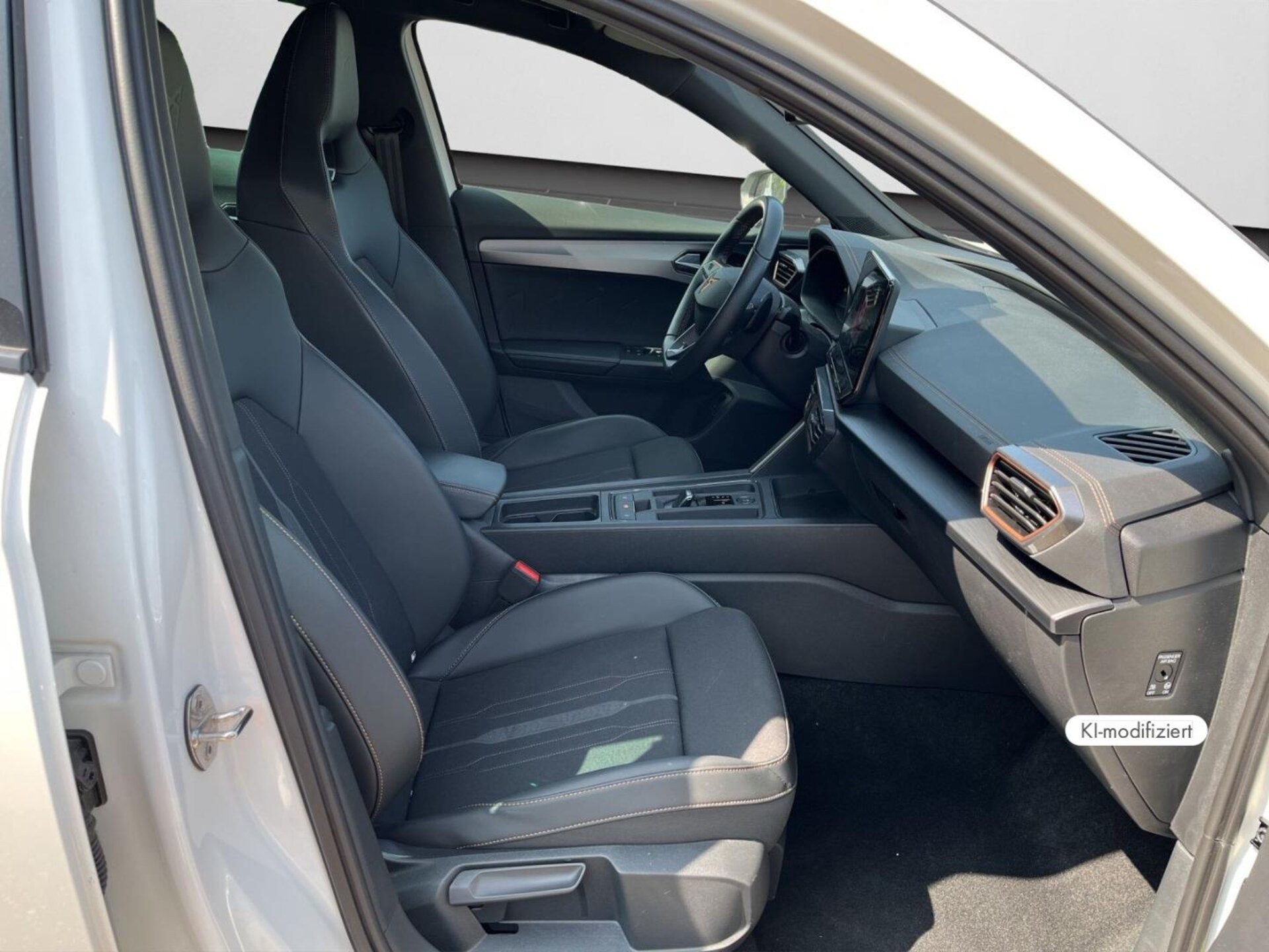 CUPRA Formentor VZ