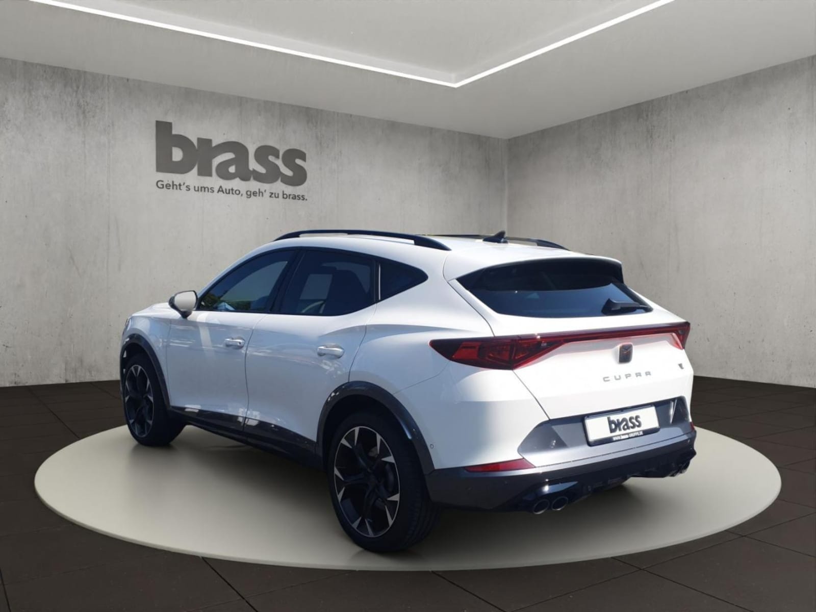 CUPRA Formentor – Bild 3