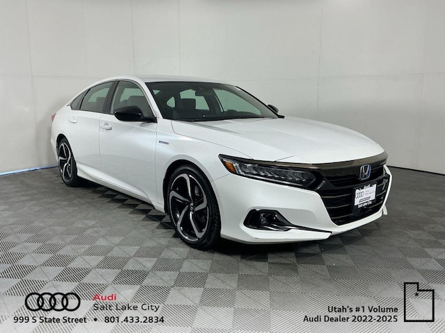 2022 Honda Accord Hybrid