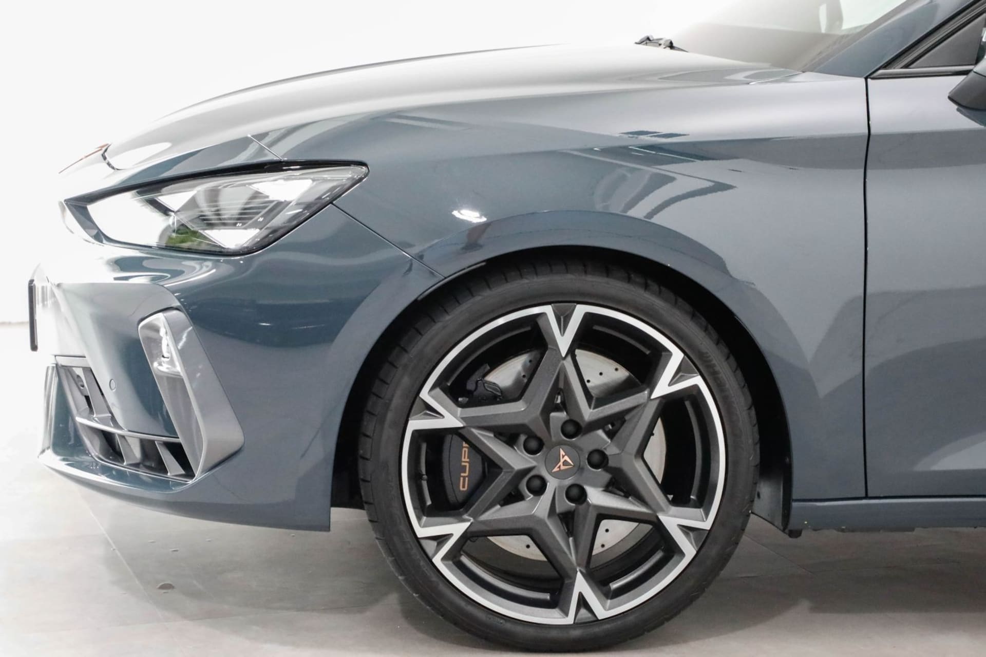 CUPRA Leon Sportstourer VZ