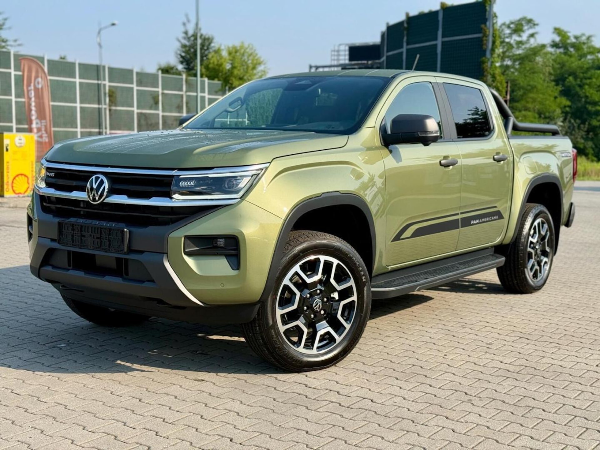 Volkswagen Amarok PanAmericana