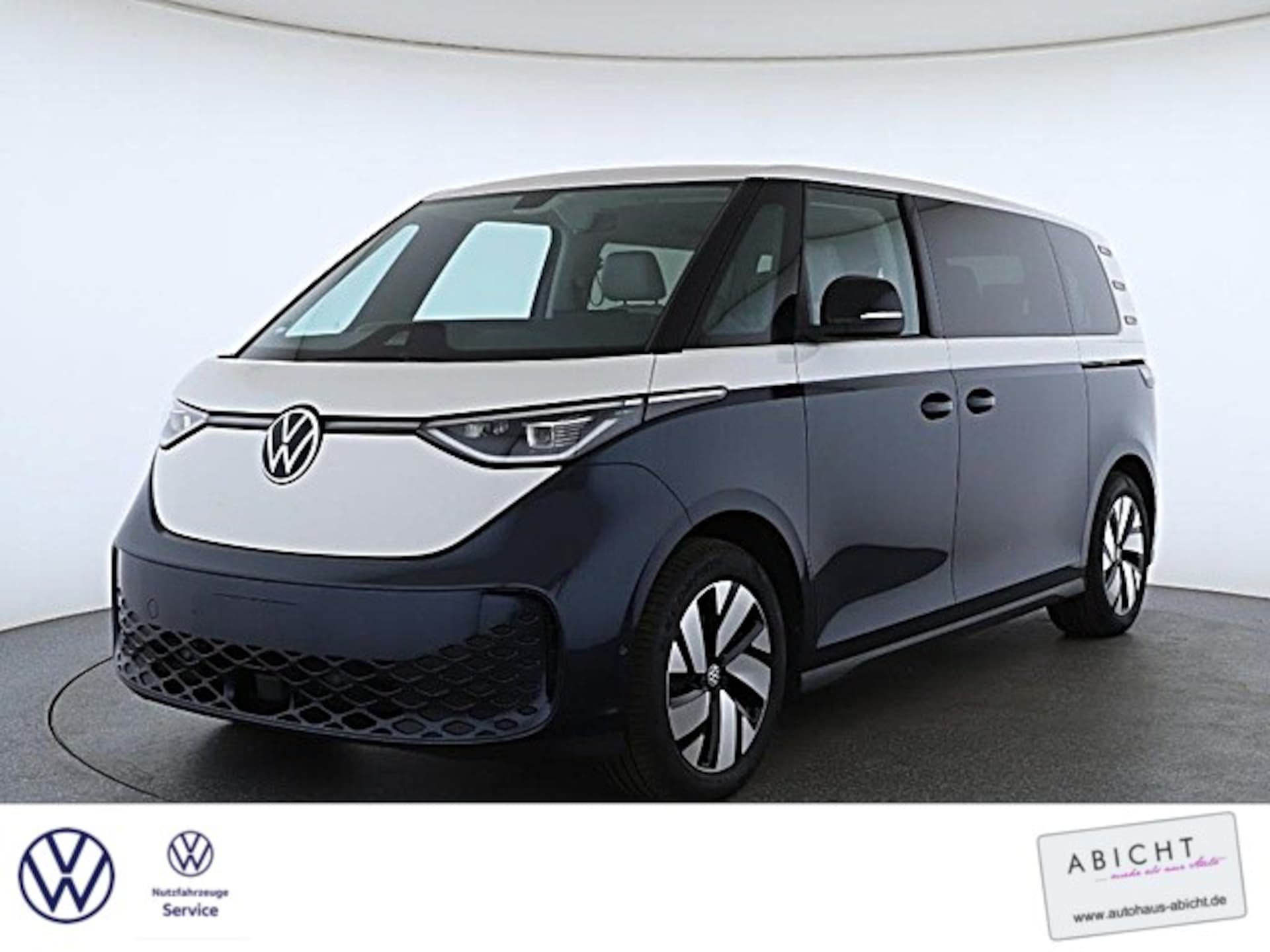 Volkswagen ID. Buzz Goal