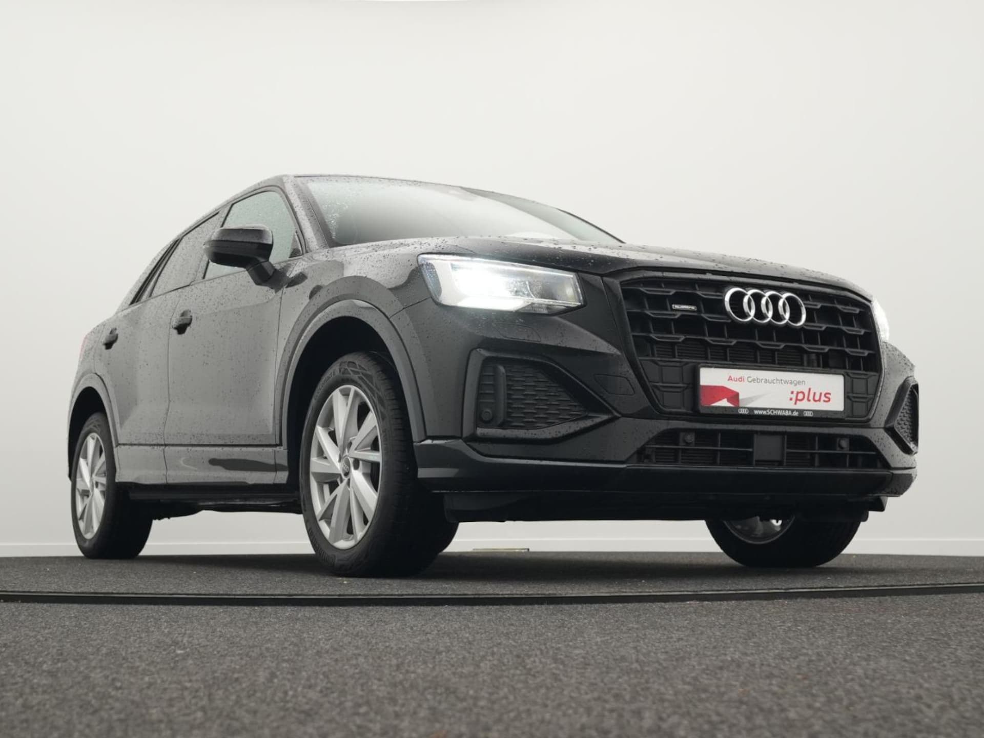 Audi Q2 Advanced