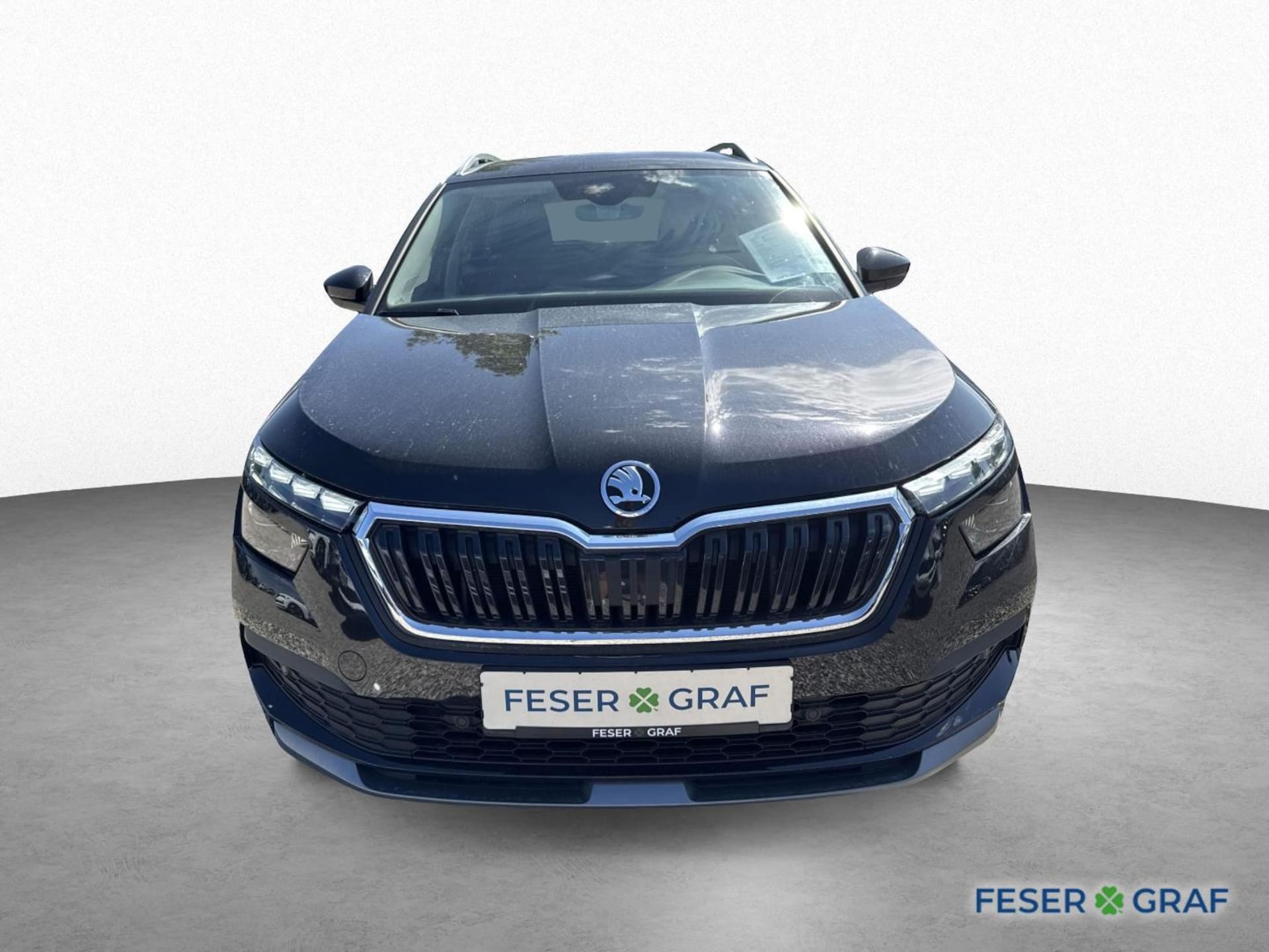Skoda Kamiq CLEVER