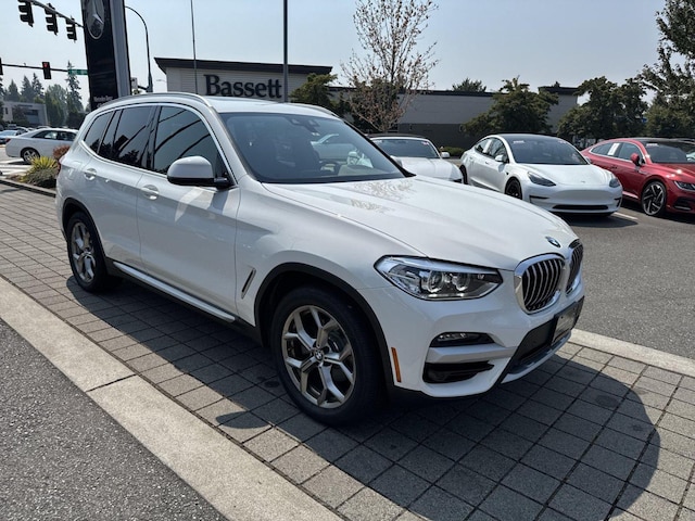 2020 BMW X3