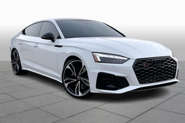 2023 Audi S5 Sportback
