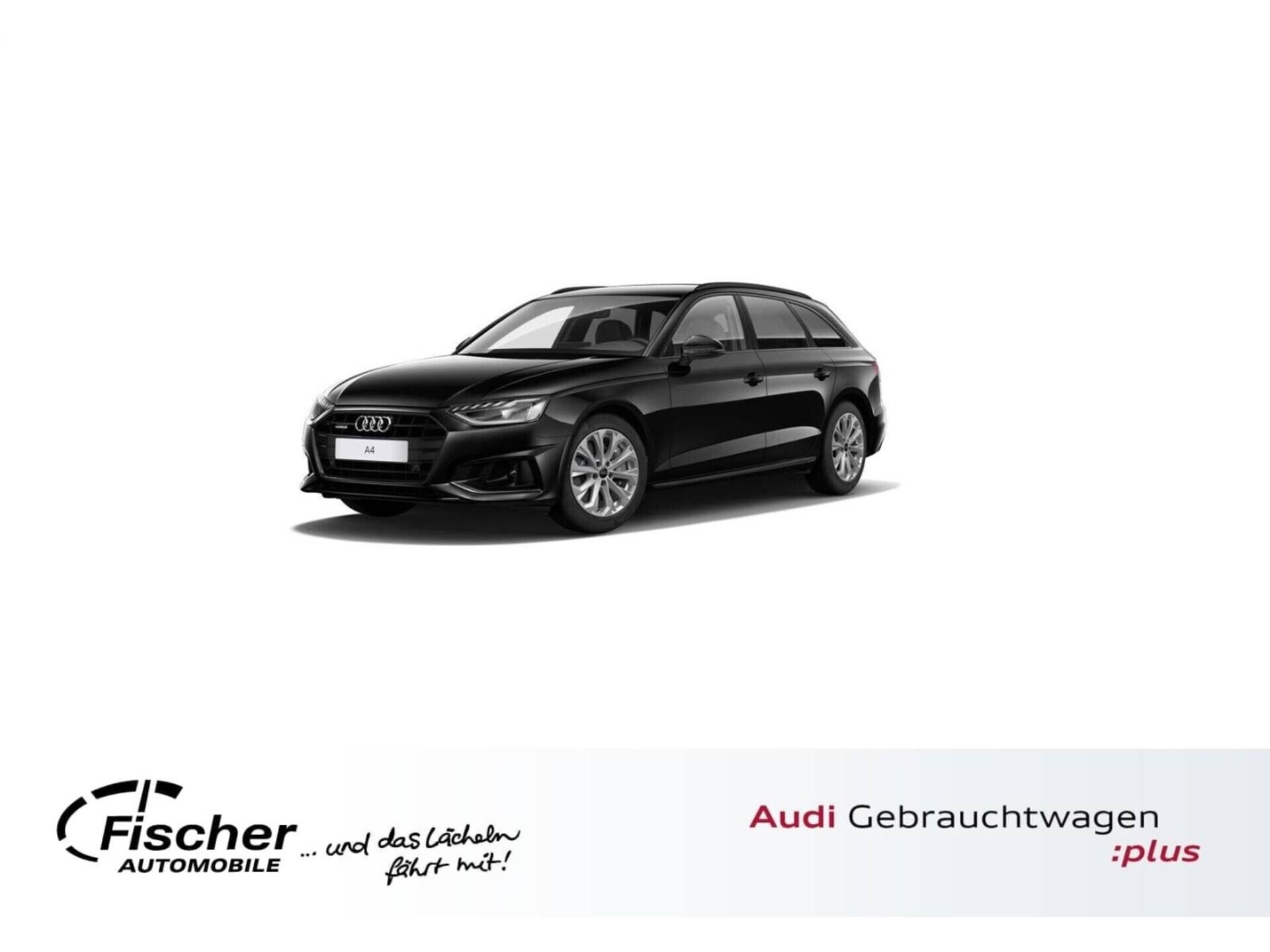 Audi A4 Avant Advanced