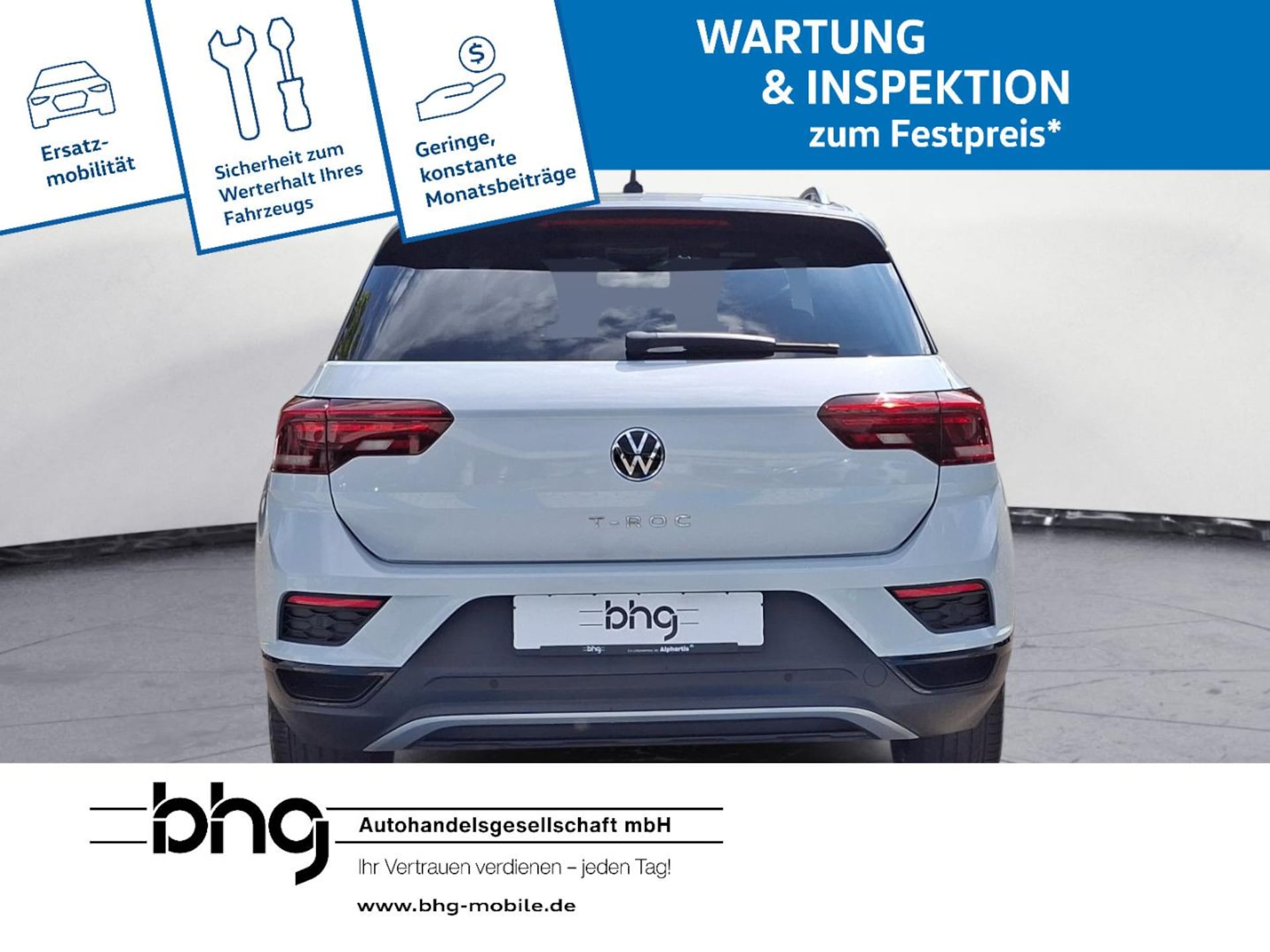 Volkswagen T-Roc Sport