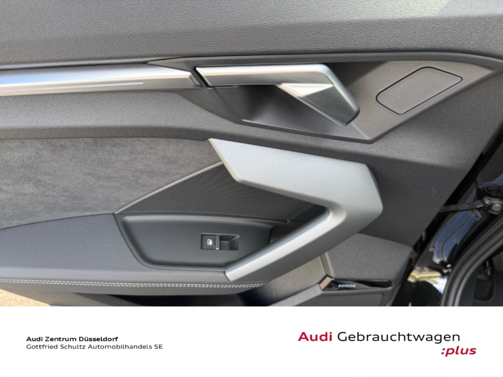 Audi S3 Sportback – Bild 15
