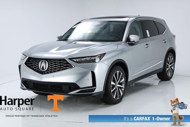 2026 Acura MDX