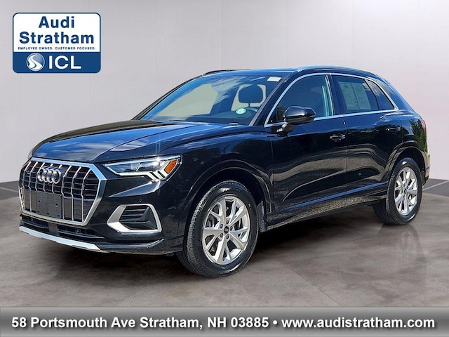 2023 Audi Q3 SUV