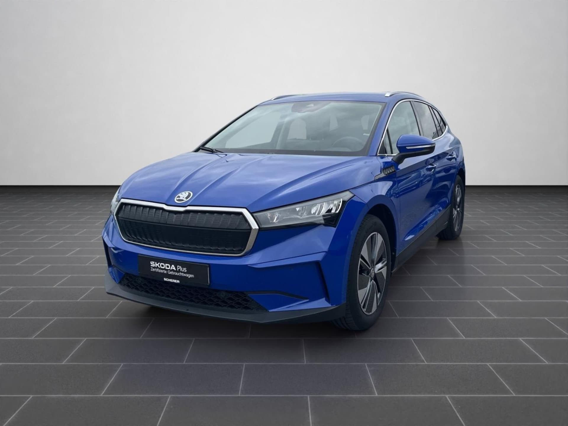 Skoda Enyaq Clever 85