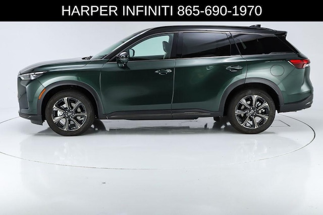 2026 Infiniti QX60