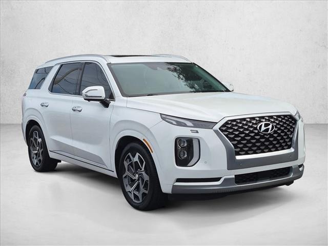 2021 Hyundai Palisade