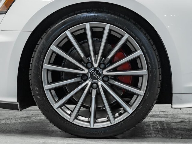 2024 Audi A5 Coupé