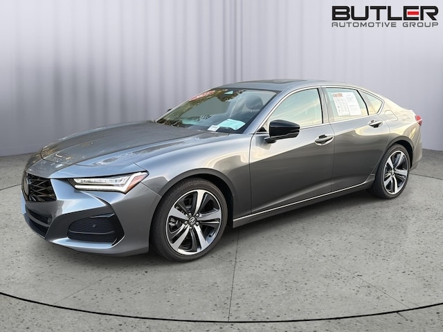 2025 Acura TLX