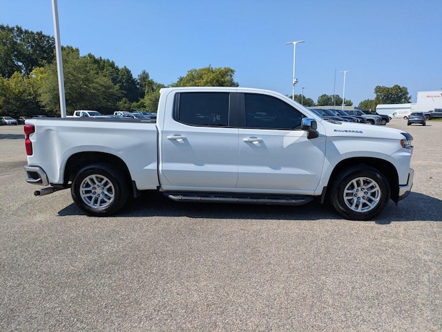2019 Chevrolet Silverado