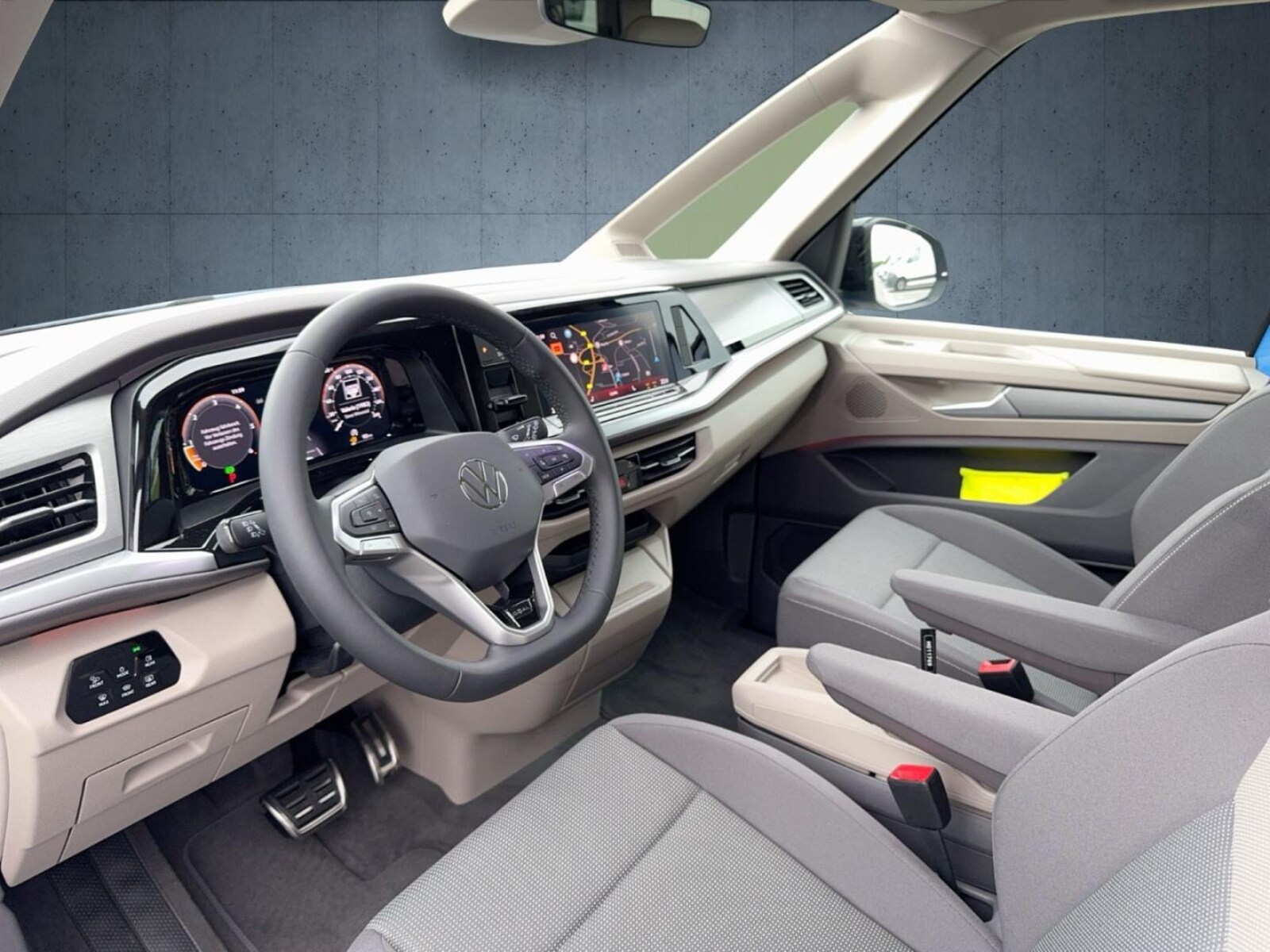 Volkswagen Multivan – Bild 9