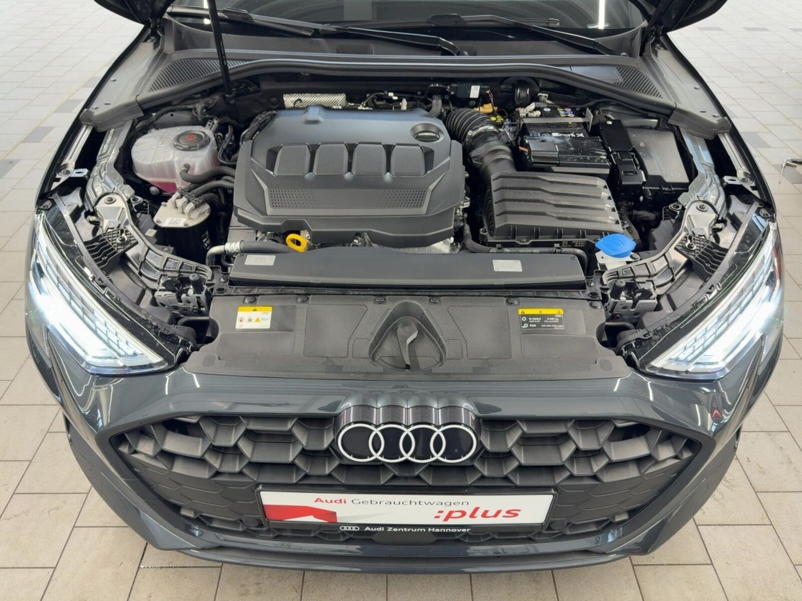 Audi A3 Sportback – Bild 19