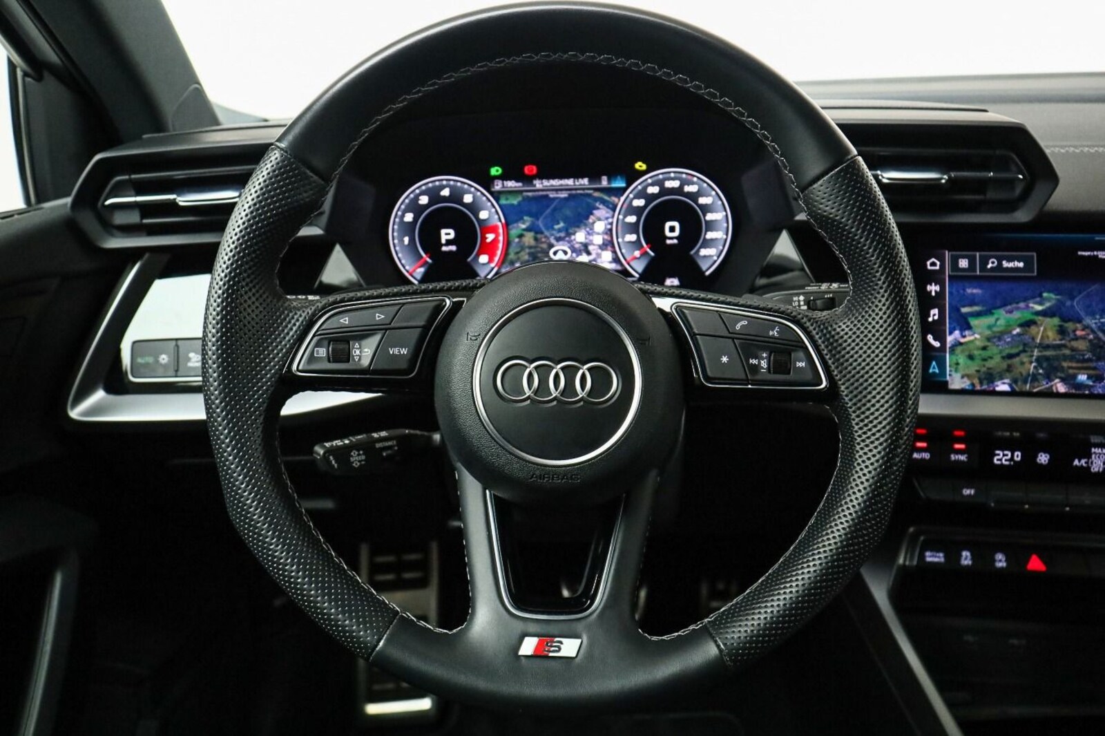 Audi S3 Sportback – Bild 12
