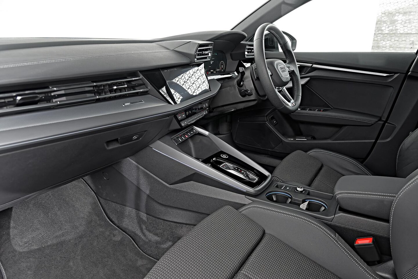 Image about Audi A3 Sedan 35 TFSI S tronic