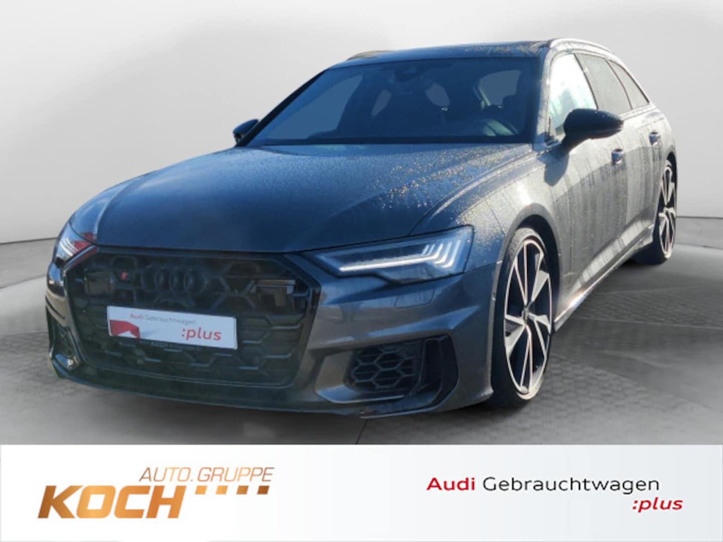 Bild über Audi S6 Avant TDI quattro tiptronic - für weitere Informationen kontaktieren Sie den Audi Partner