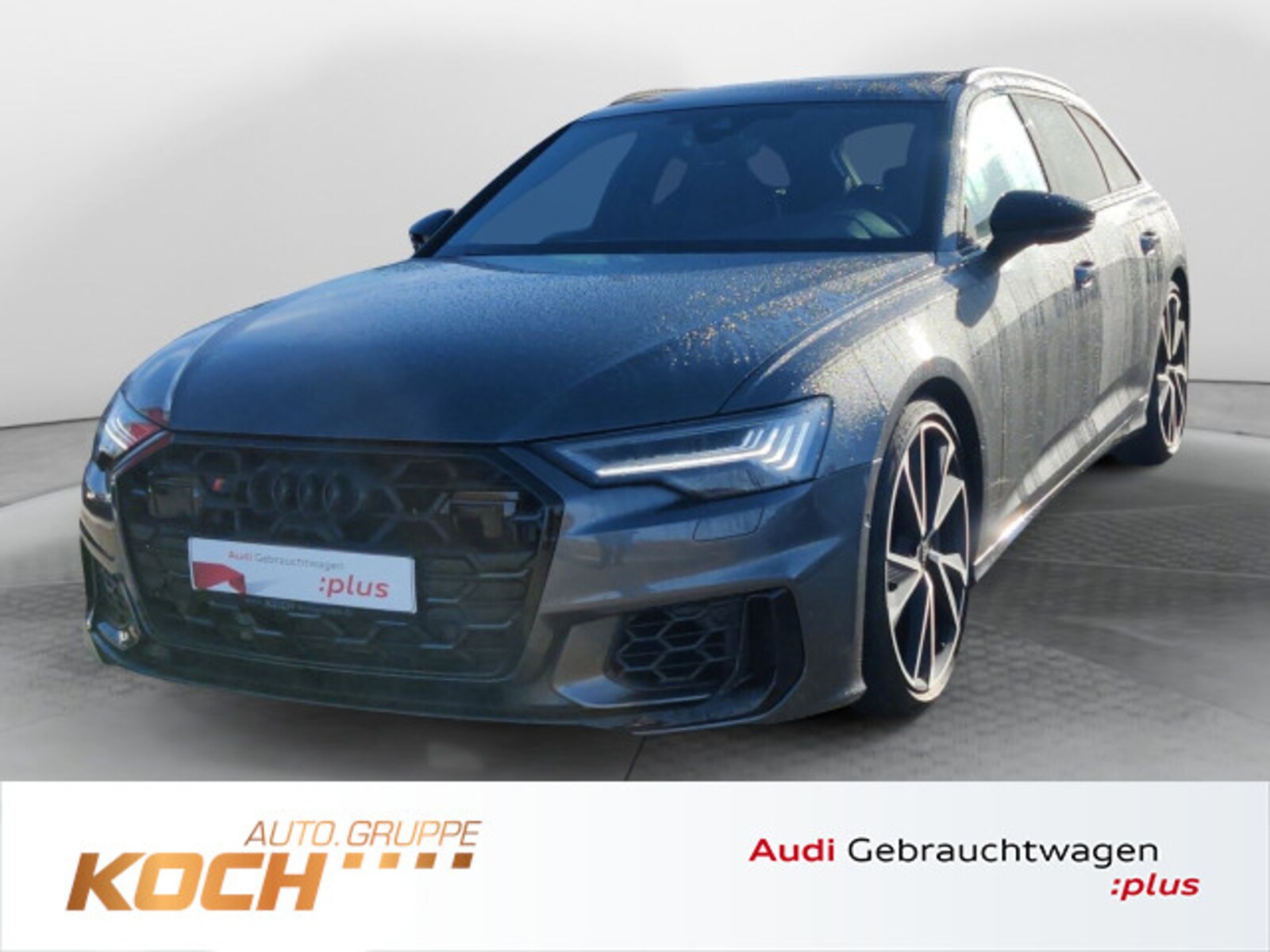 Audi S6 Avant