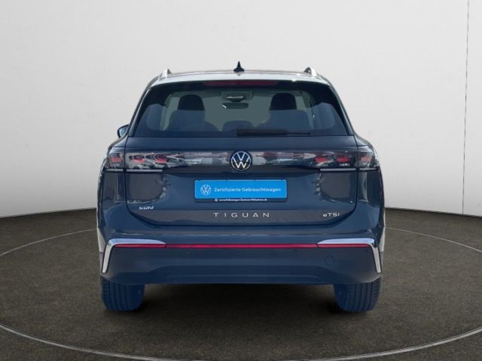 Volkswagen Tiguan – Bild 4