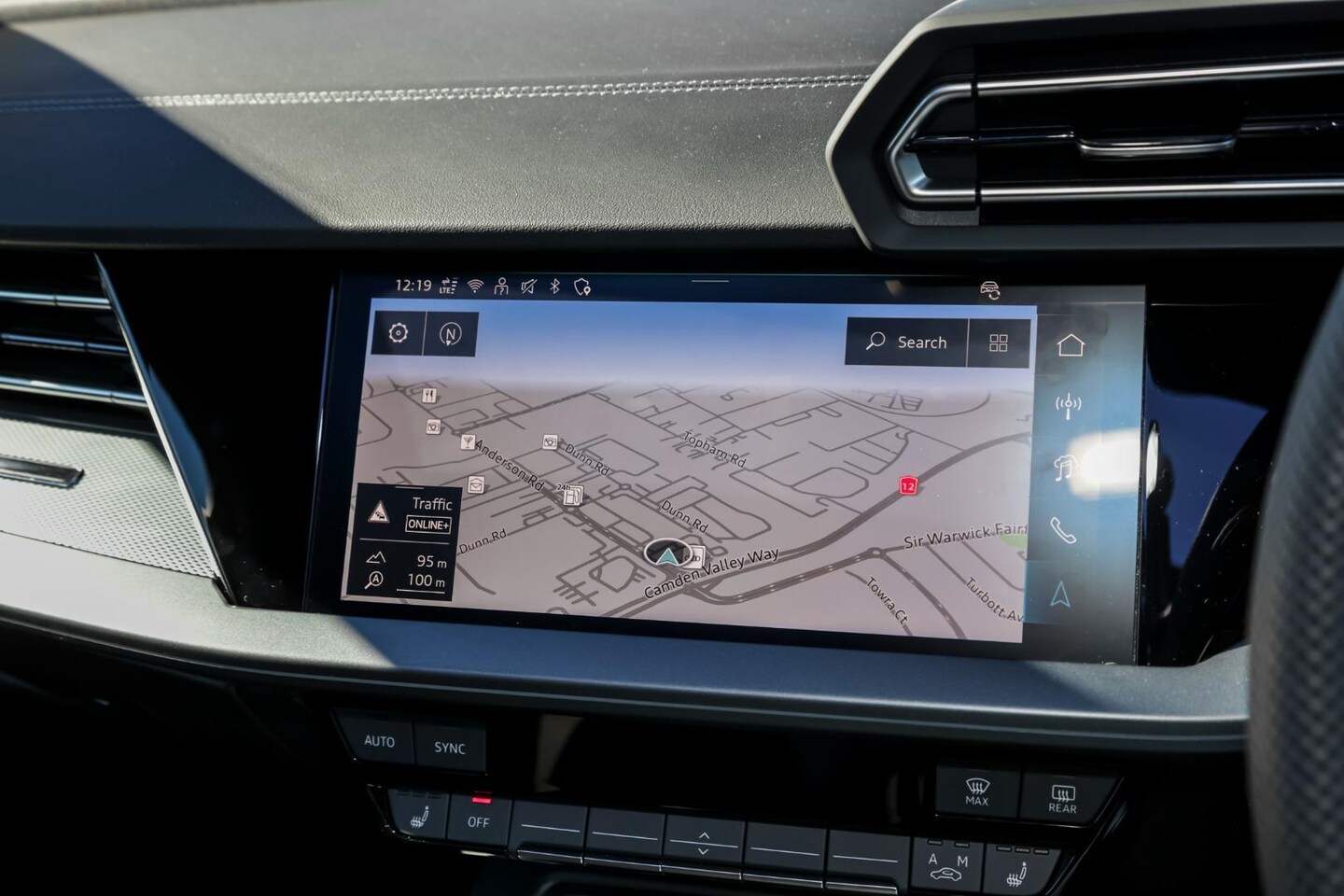 Image about Audi A3 Sedan TFSI S tronic