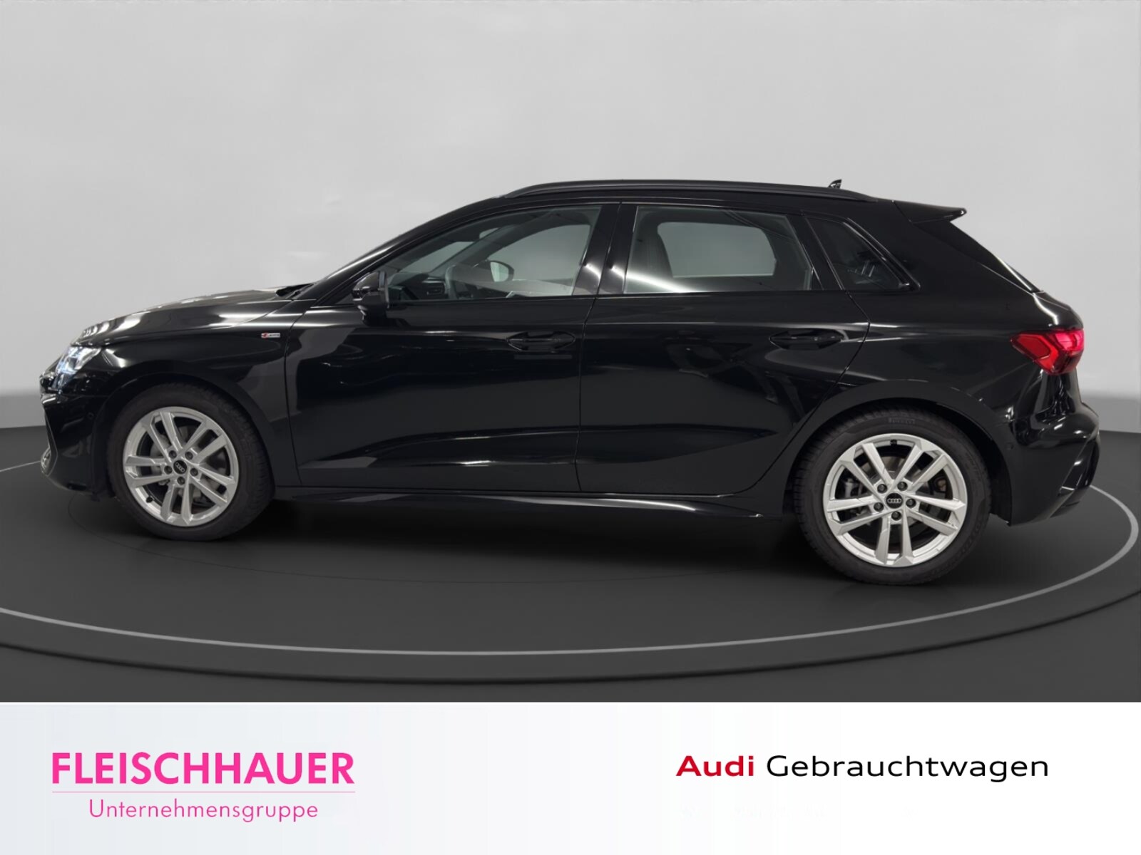 Audi A3 Sportback – Bild 3