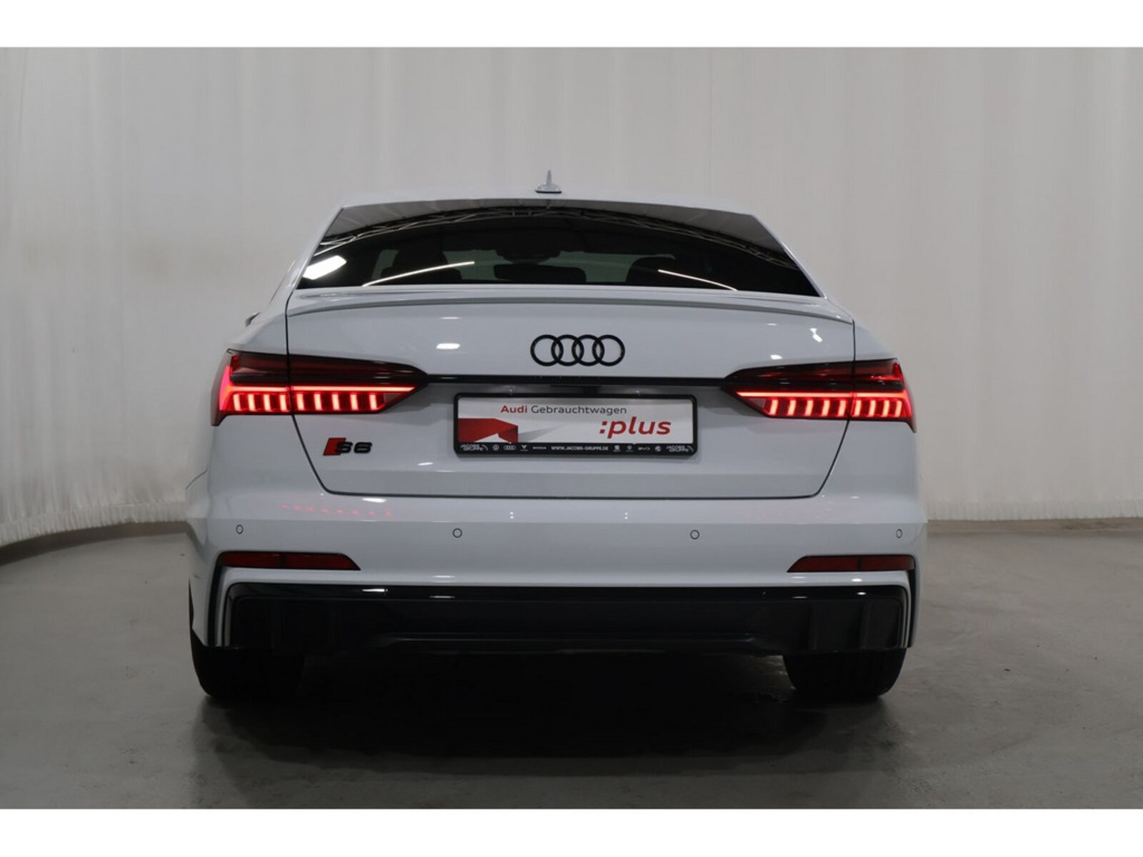 Audi S6 Limousine – Bild 4