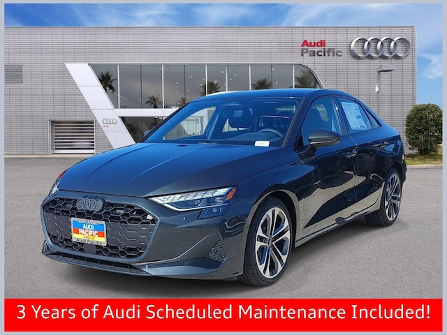 2026 Audi A3