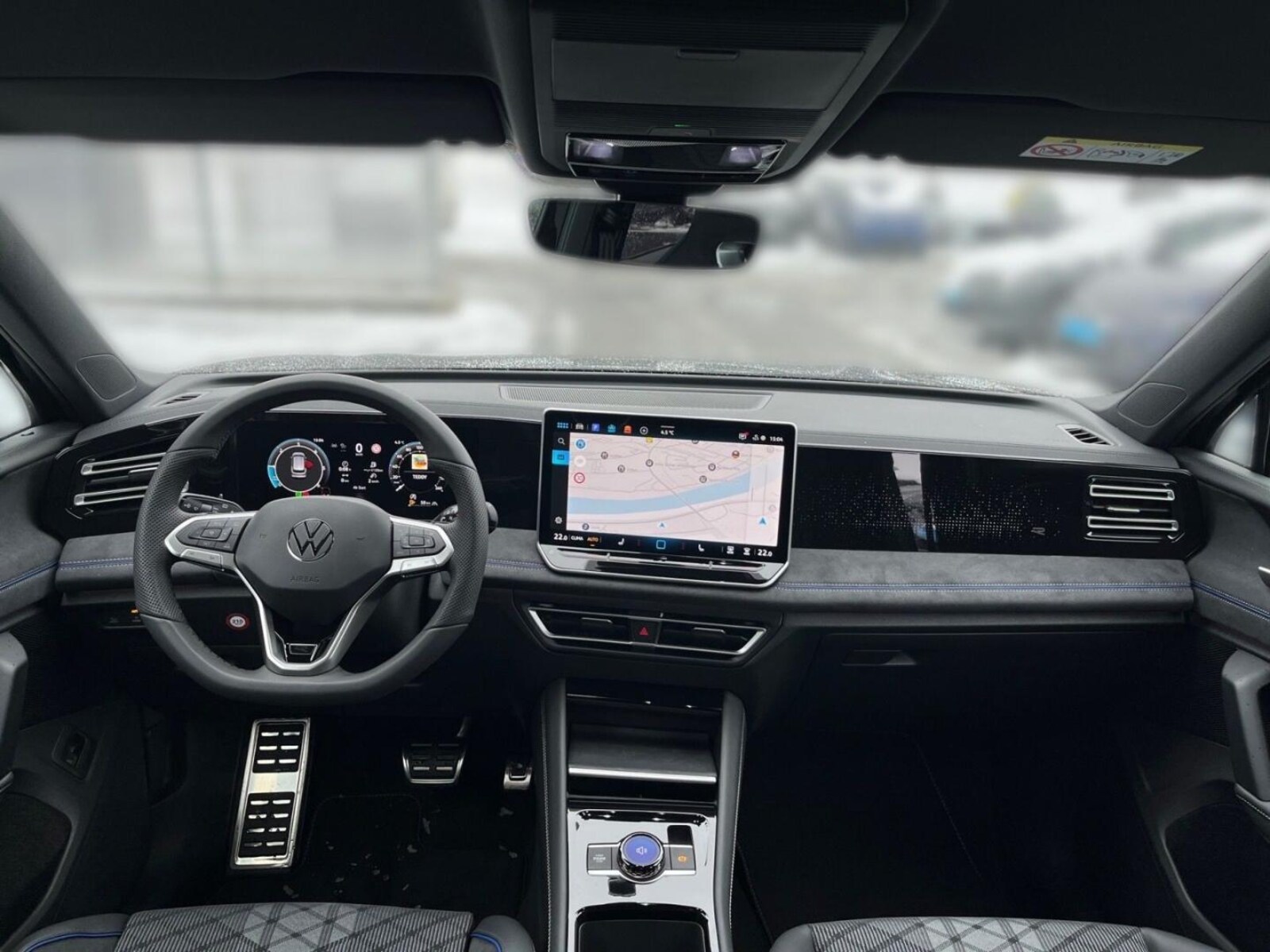 Volkswagen Tiguan – Bild 12