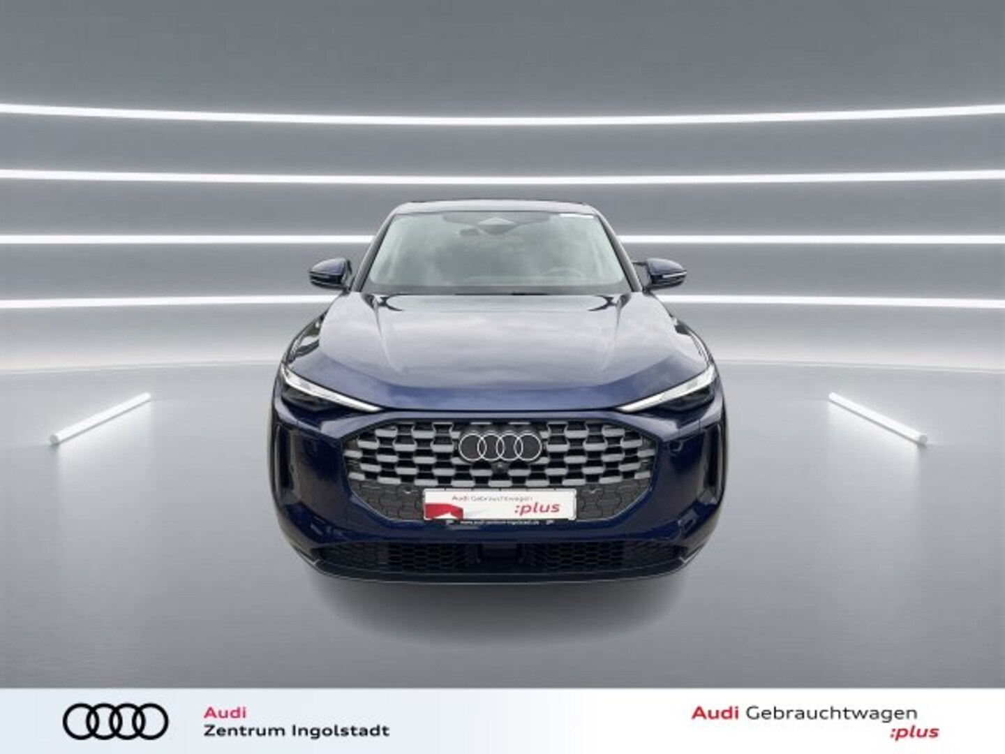 Bild über Audi Q5 Sportback TDI quattro 150 kW S tronic - für weitere Informationen kontaktieren Sie den Audi Partner