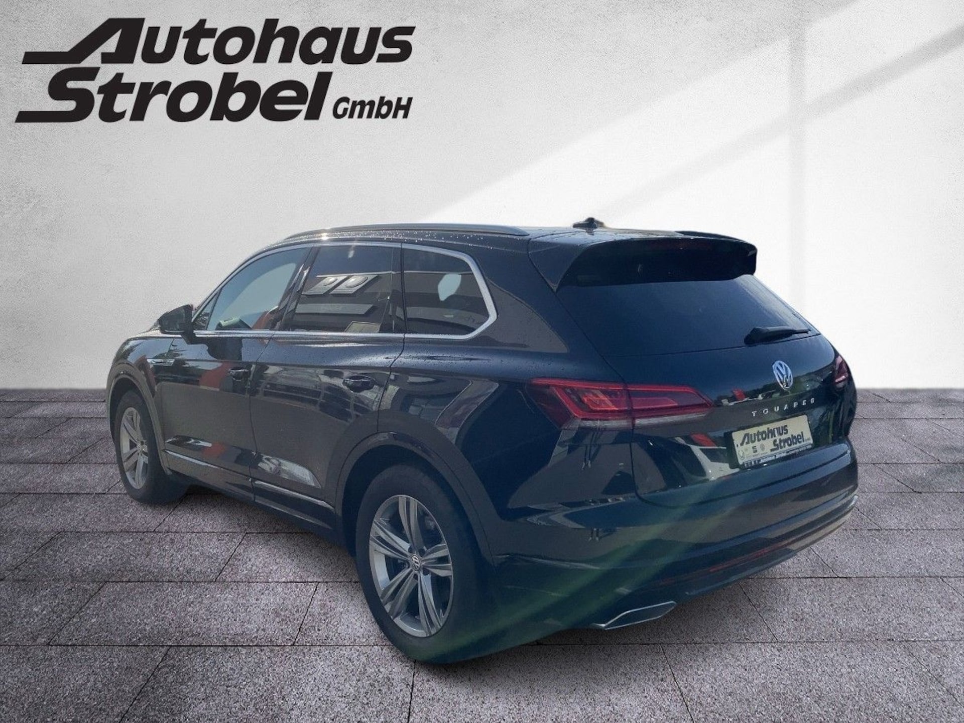 Volkswagen Touareg Basis-Modell