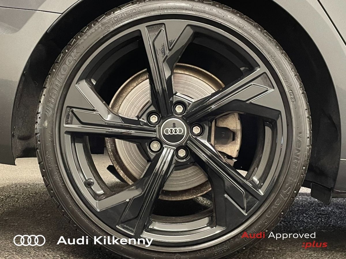 Image about Audi A4 Saloon S line 35 TDI 163 PS S tronic