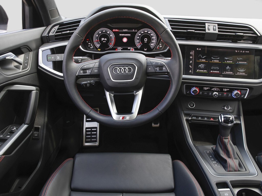 Image about Audi Q3 S line 45 TFSI quattro S tronic