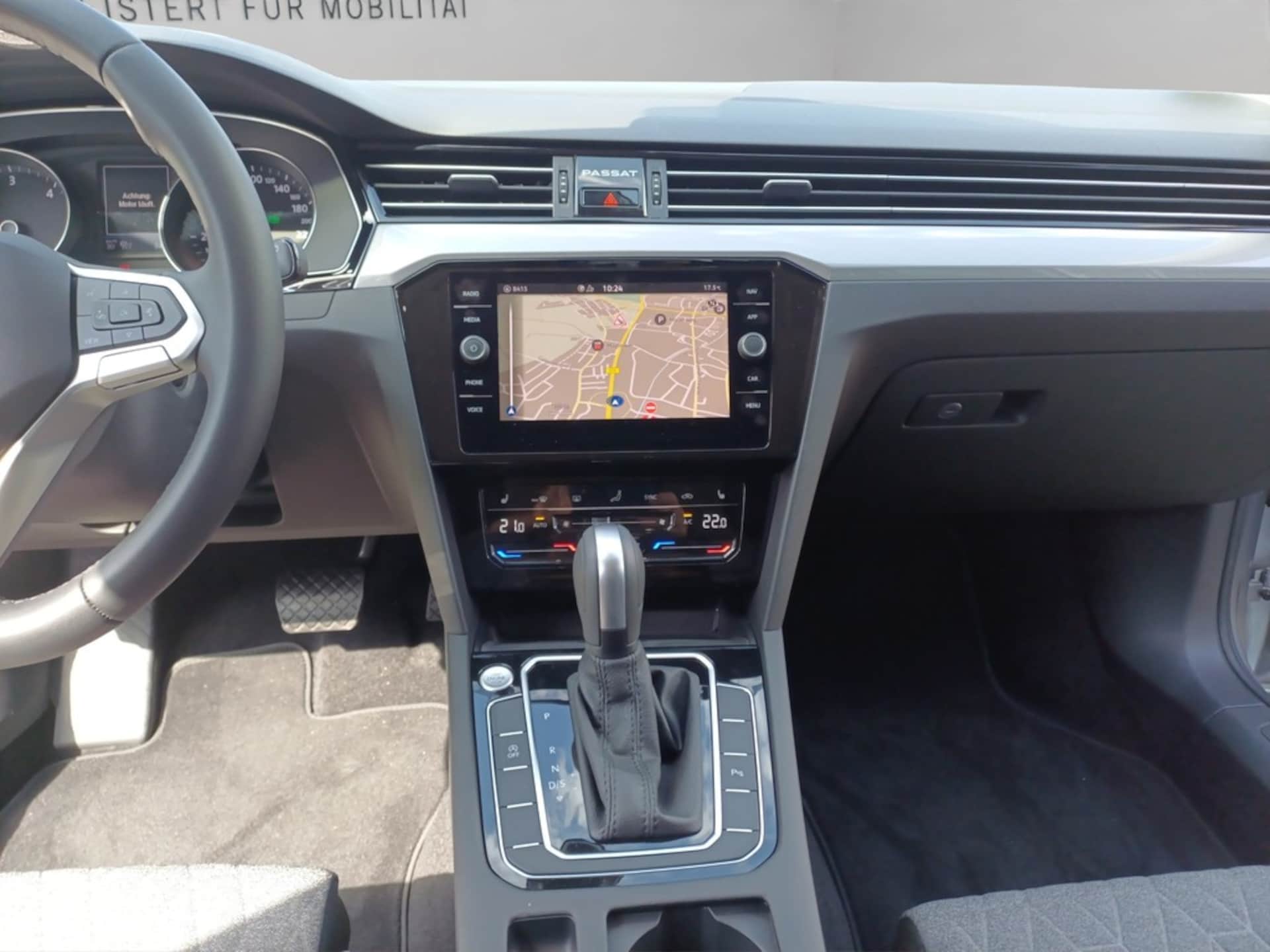 Volkswagen Passat Variant Business