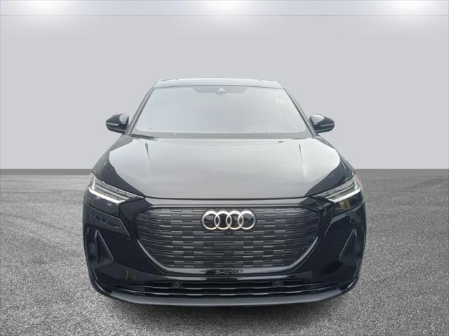 Used 2024 Audi Q4 Sportback e-tron Prestige with VIN WA14UBFZ4RP076844 for sale in Sanford, FL
