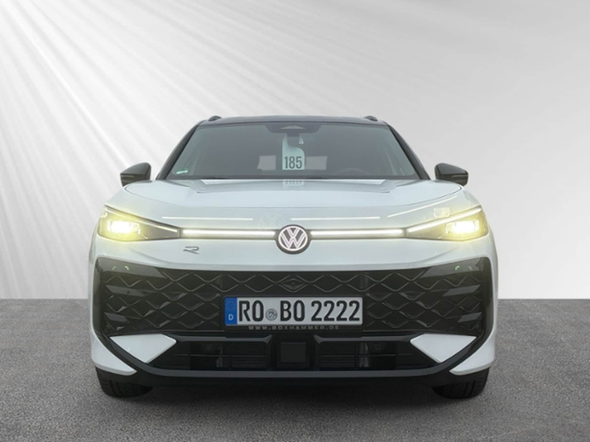 Volkswagen T-Roc R-Line
