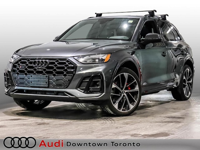2022 Audi SQ5